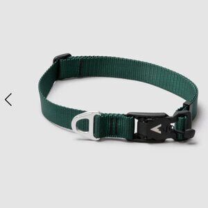 New Lifetime Lite Collar from Atlas Pet Company - Small, Forest
